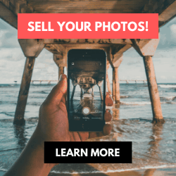 how to earn money online from home - sell photos online